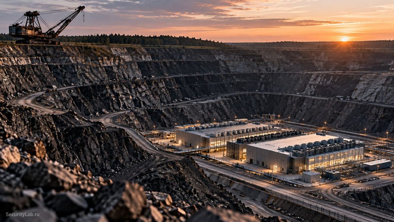 Губернатор Кузбасса предложил разместить ЦОДы в карьерах на глубине 300 метров