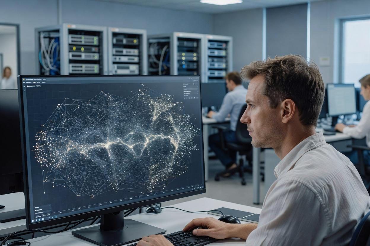 AI VK Research снизила расход памяти графовых нейросетей более чем в 100 раз