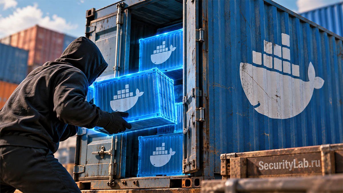 Компания Docker закрыла уязвимость и проверила 304 тыс. загрузок
