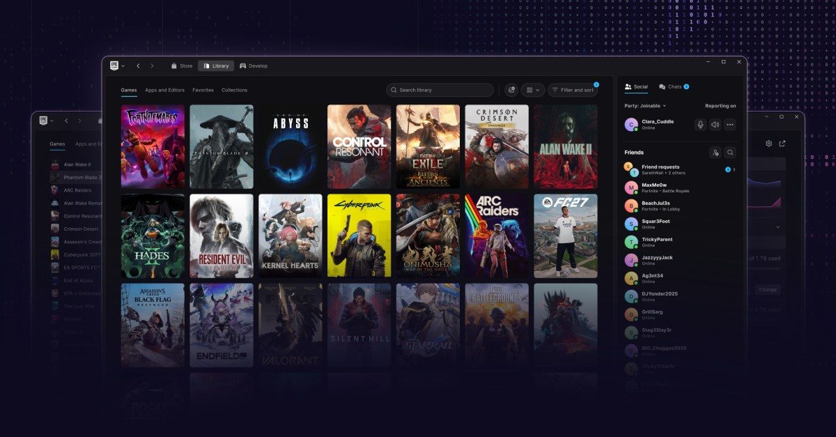 Игровая компания выпустила созданную с ИИ программу для запуска игр на Linux
